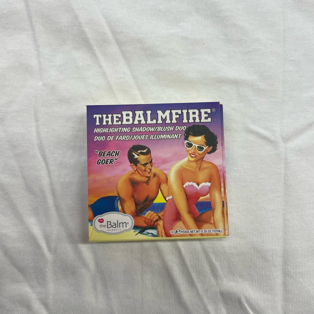 THEBALMFIRE® BEACH GOER
